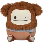 Squishmallows Benny Bigfoot, Figur, 3 Jahr(e) - Braun