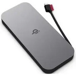 Lenovo 40ALLG1WWW, 10000 mAh, Lithium-Ion (Li-Ion), Quick Charge 3.0, Kabelloses