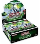 Yu-Gi-Oh! Duelist Nexus Booster Box German
