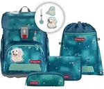 Step by Step Ranzen-Set CLOUD, 5-teilig