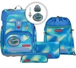 Step by Step Ranzen-Set CLOUD, 5-teilig