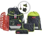 Step by Step Ranzen-Set 2IN1 PLUS, 6-teilig