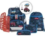 Step by Step Ranzen-Set 2IN1 PLUS, 6-teilig