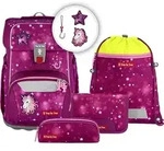 Step by Step Schulranzen-Set GIANT, 5-teilig