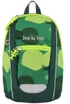 Step by Step Rucksack-Set KIGA MAXI, 2tlg. - Gr&uuml;n