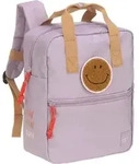 L&auml;ssig Rucksack Mini Square Backpack - Little Gang - Lila