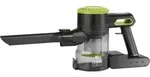 CLEANmaxx 14866, 2-in-1-Stabstaubsauger, Beutellos, Schwarz, Gr&uuml;n, Rechteckig,