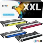 Toner CLT-K404S f&uuml;r Samsung Xpress C430 C430W C480FN C480FW My Office, "CLT404S"