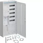 HAGER Komplettschrank univ.Z ZB32SET25LK 1100mm 2ZP 2feld BKE-I APZ VT-5rh