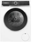 Bosch Serie 6 WGH244A0ES, Frontlader, 9 kg, B, 70 dB, 1257 RPM, A - Wei&szlig;