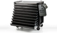 Mephisto Pro-Line Werkzeugwagen Werkstattwagen mit 9 Schubf&auml;cher ohne Werkzeug