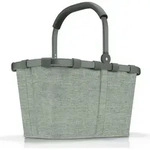 Reisenthel Carrybag twist sage - Gr&uuml;n