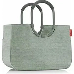 reisenthel loopshopper L frame twist sage - Gr&uuml;n