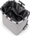 Reisenthel Carrycruiser Herringbone grey - Grau
