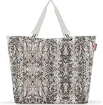 reisenthel Shopper Tasche 68 cm - Schwarz/Wei&szlig;