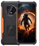 Cubot King Kong ES, 16,5 cm (6.5"), 6 GB, 128 GB, 48 MP, Android 14, Schwarz, Orange