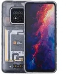 AGM X6 Phantom Rugged - Transparent