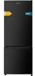 Cecotec 02075, 205 l, N-ST, 39 dB, 2,4 kg/24h, E, Schwarz - Schwarz