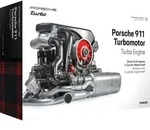 Porsche 911 Turbomotor