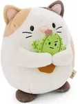 NICI Kuscheltier Katze Angy 27cm m - Beige