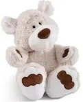 NICI 49442, Spielzeug-B&auml;r - Beige