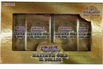 Yu-Gi-Oh! Maximum Gold: El Dorado Case German