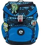 DerDieDas ErgoFlex Superflash Blue Robot Set 5tlg. - Dunkelblau