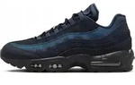 Schuhe Nike Air Max 95 HQ3825001 - Dunkelblau - 45