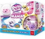 Pets Alive 9543, Spielzeug-Hamster, 3 Jahr(e), AAA - Rosa