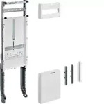 HAGER Einbausatz univ.Z 900mm 1ZP ZU21L 1-feldig