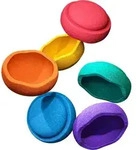 Stapelstein Balanciersteine-Set "Original Mini Rainbow", Classic