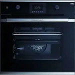 K&uuml;ppersbusch Einbau-Backofen BP6381.0S Schwarz 60 cm - inkl. - Schwarz