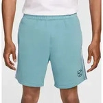 Nike SportsWear AIR Herren Sweat-Shorts hellblau hellblau S - Blau