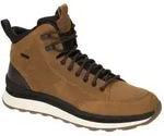 Geox Komfort Stiefel Herren 31393336393334 Braun 42 EU - Braun - 42
