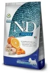 N&D OCEAN DOG Adult Mini Kabeljau & K&uuml;rbis & Orange varianten 7 kg
