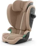 Cybex Solution G2 I-fix Plus Kindersitz One Size - Beige Cybex Solution G2 I-fix Plus Kindersitz One Size - Beige