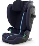 Cybex Solution G2 I-fix Plus Kindersitz Schwarz Schwarz One Size - Blau