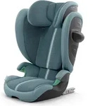 Cybex Kindersitz Solution G2 i-fix Plus Stormy Blue - Blau
