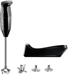 ESGE Zauberstab Cordless Pro Akku-Stabmixer mit 2 Akkus, kabellos, Boosterfunktion,