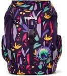 ergobag Freizeitrucksack Rucksack Lumi-Edition Mini Backpack 10L AmB&auml;rzonas violett