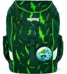 ergobag mini Kinderrucksack B&auml;rtastisch - dunkelgr&uuml;n