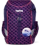 ergobag Freizeitrucksack Rucksack Lumi-Edition Mini Backpack 10L PerlentauchB&auml;r