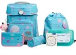 School-Mood Champion Maxx Pro Lilly (Meerjungfrau), Set 7-tlg. - Himmelblau
