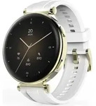 Hama Smartwatch 7000, 43 mm, Telefonfunktion, Gold - Gold