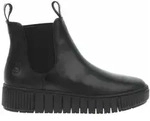 Tamaris Damen Stiefeletten 1-25403-43 003 Farbe: Schwarz Gr&ouml;&szlig;e: 36 - Schwarz - 36