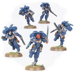 Warhammer 40.000 Space Marines Jump Pack Intercessors