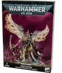 Warhammer 40.000 Death Guard Mortarion Daemon Primarch of Nurgle