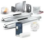 Somfy Exavia Star connect online kit f&uuml;r die Fernsteuerung von Fl&uuml;geltoren