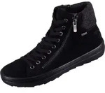 Legero Schn&uuml;r-,Zug-u.Schnallenstiefel in schwarz, Gr. 4 - Schwarz - 37