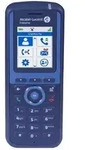 Alcatel Lucent Enterprise Mobile 8254 - DECT-Telefon - Kabelloses Mobilteil - Blau -